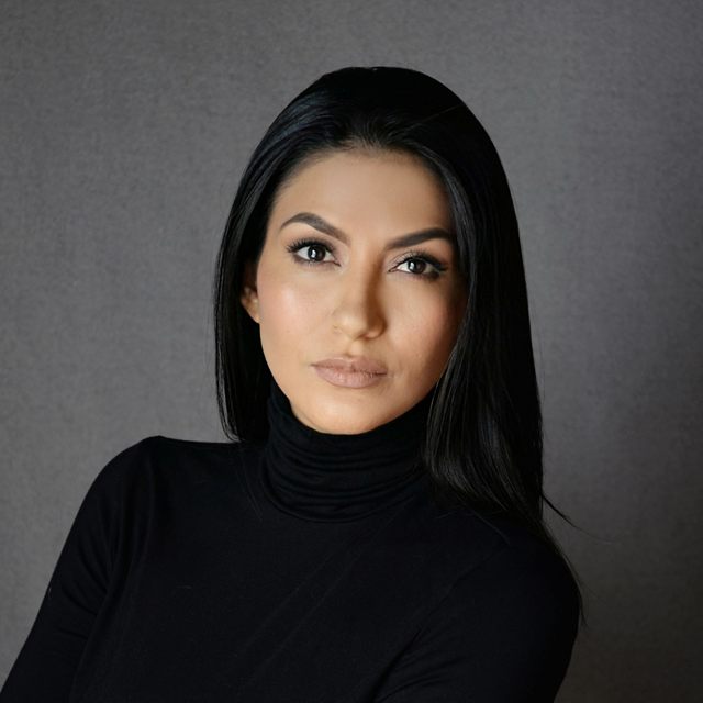 Retrato de Paola Leal Rivera